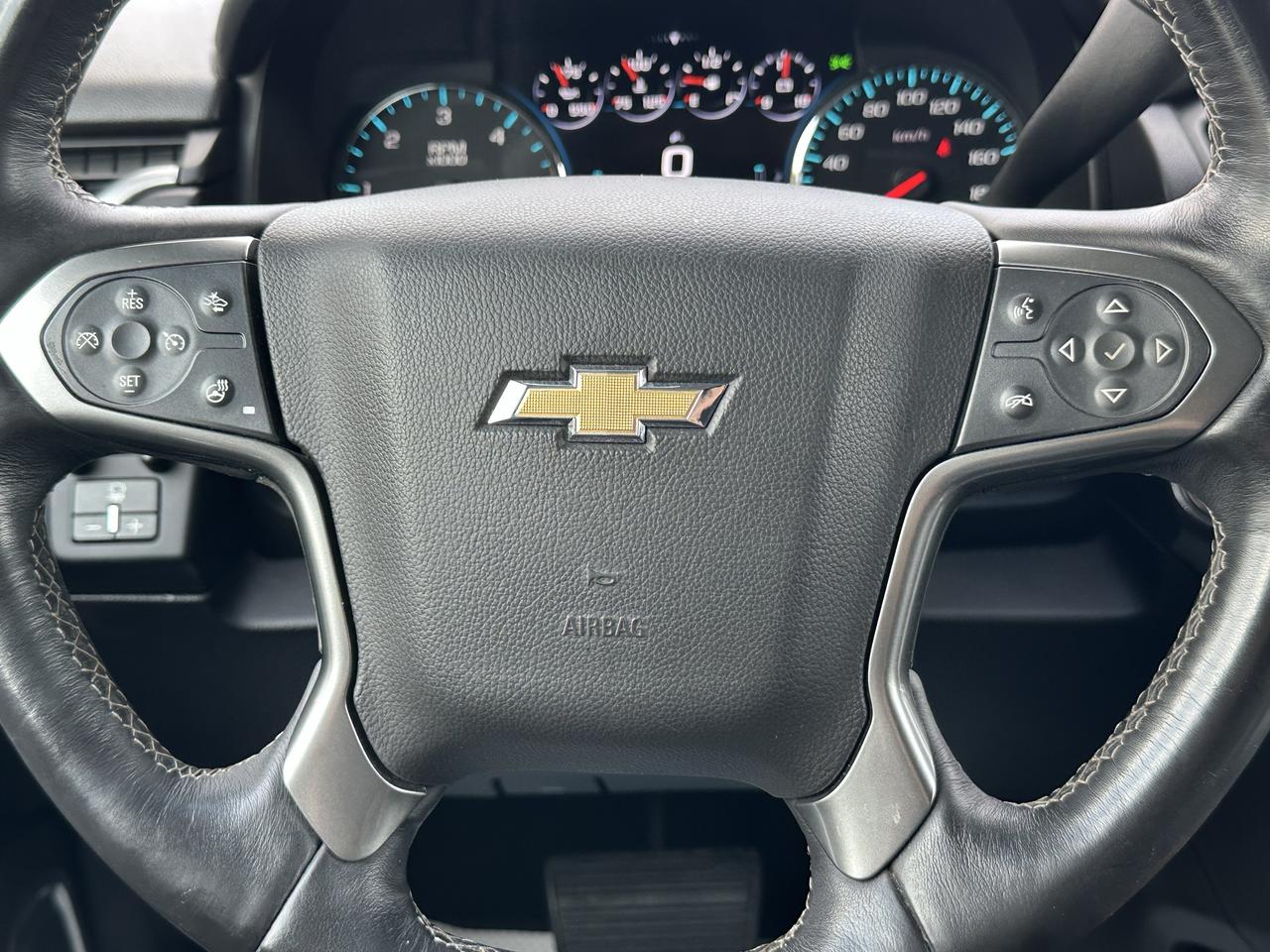 2016 Chevrolet Suburban LTZ Photo