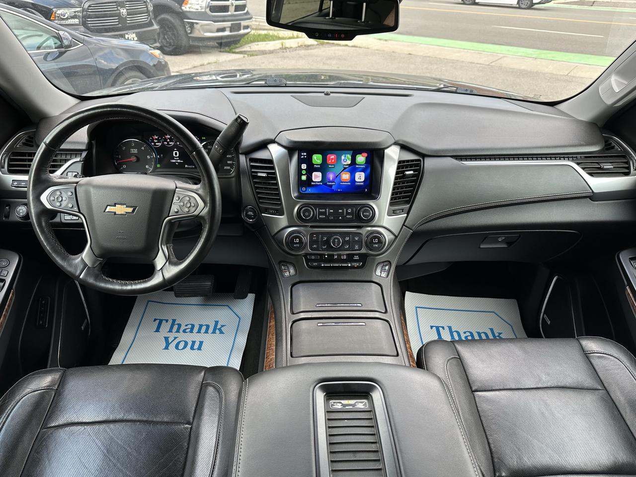 2016 Chevrolet Suburban LTZ Photo