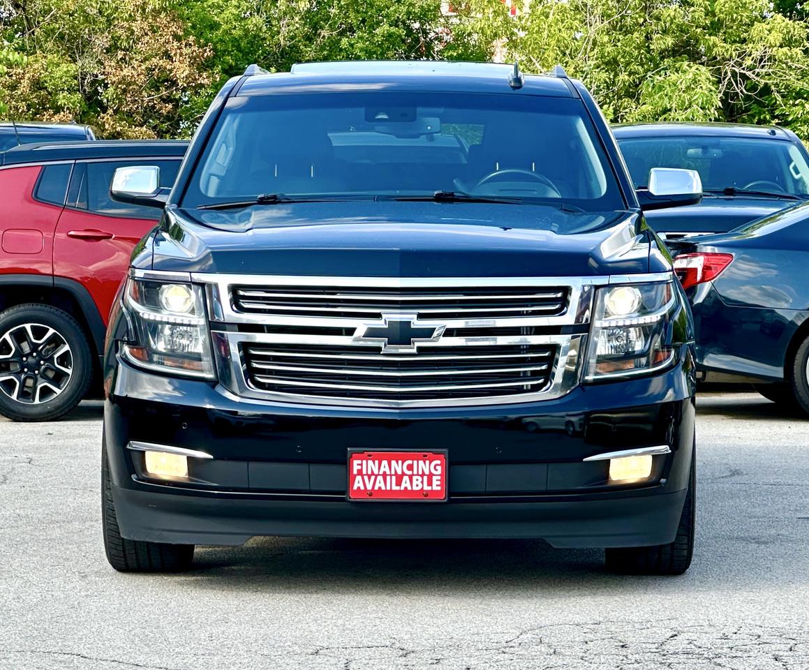 2016 Chevrolet Suburban LTZ Photo