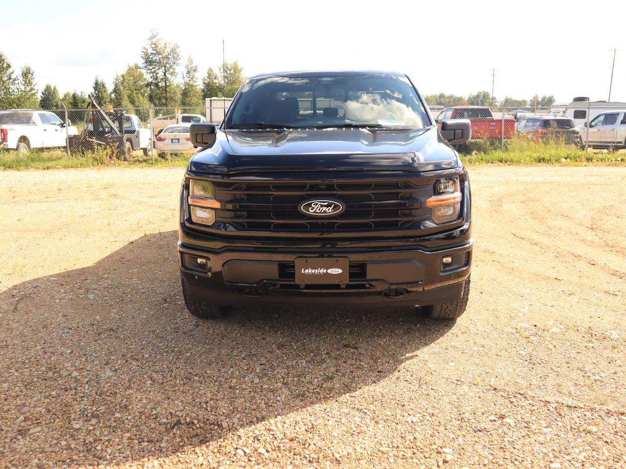 2026 Ford F-150 XLT Photo1