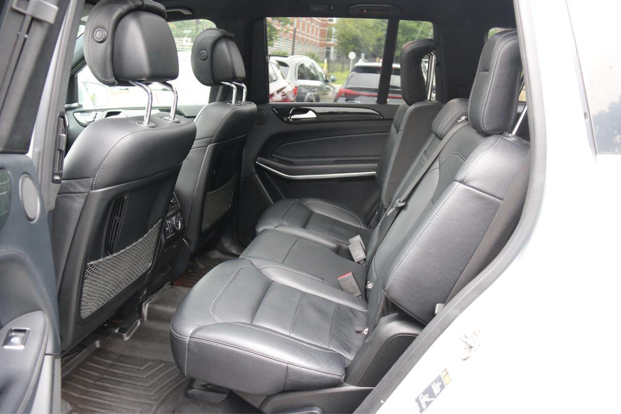 2017 Mercedes-Benz GLS GLS 550 Photo