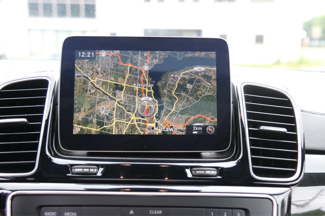 2017 Mercedes-Benz GLS GLS 550 Photo