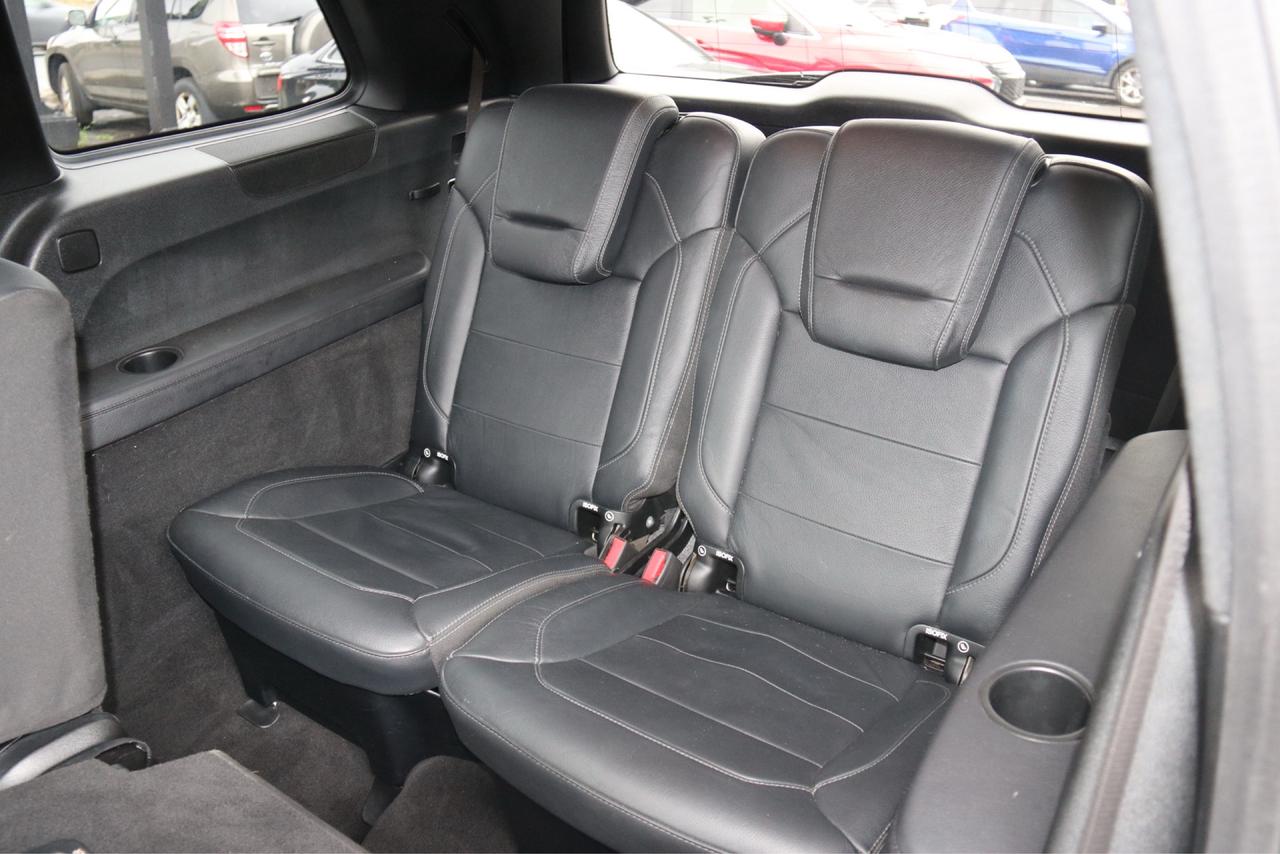 2017 Mercedes-Benz GLS GLS 550 Photo