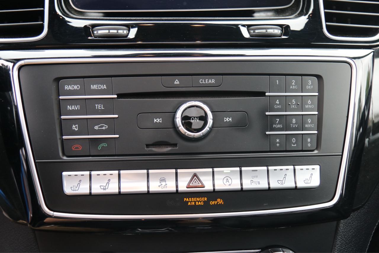2017 Mercedes-Benz GLS GLS 550 Photo