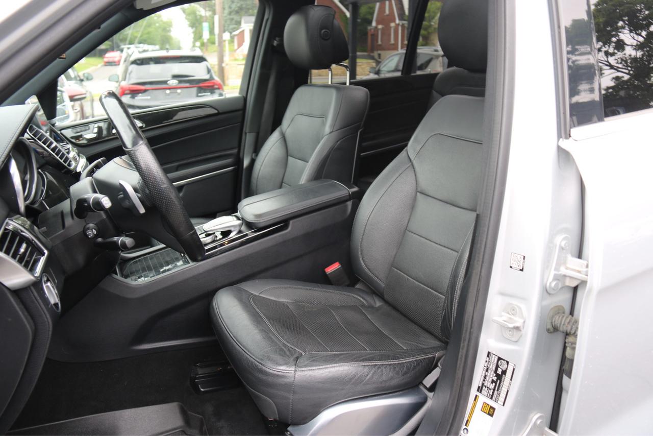2017 Mercedes-Benz GLS GLS 550 Photo