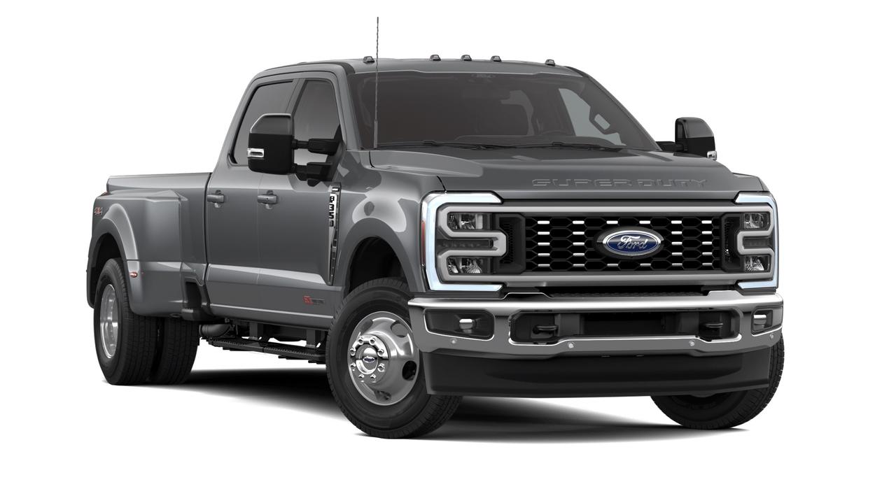 2026 Ford SuperDuty F-350® Lariat® 8' Box 628A Photo3