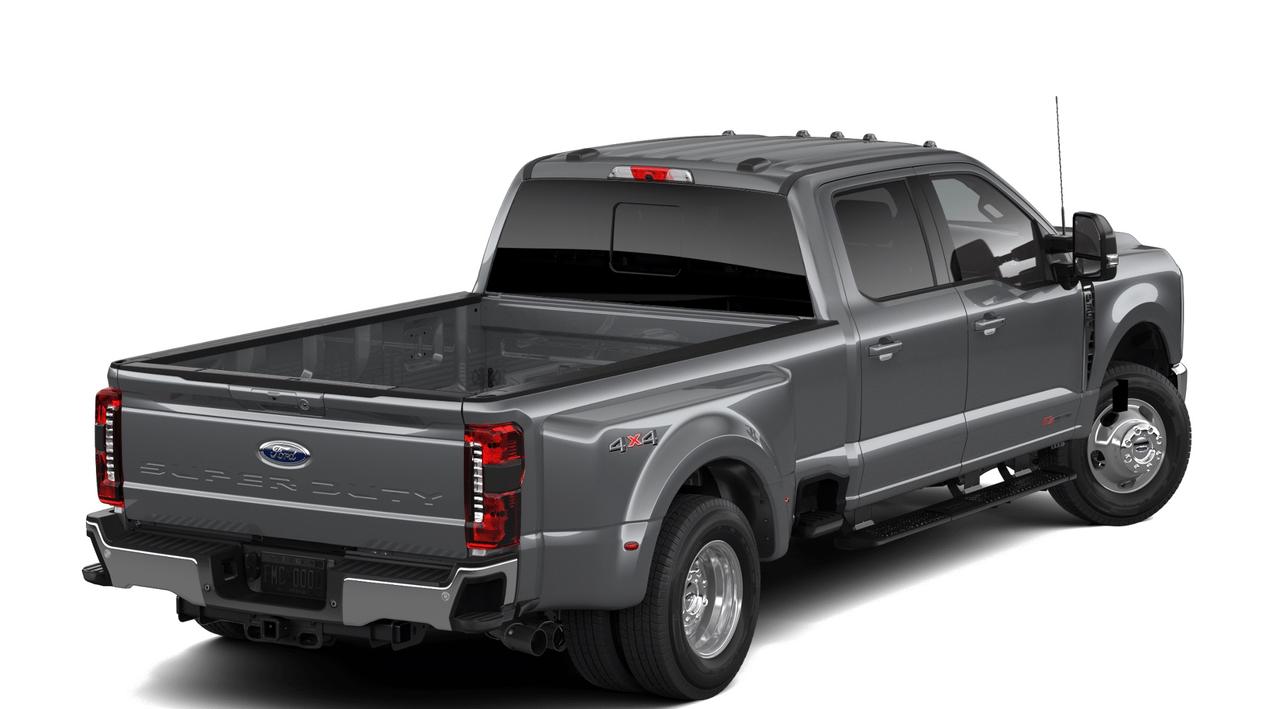 2026 Ford SuperDuty F-350® Lariat® 8' Box 628A Photo2