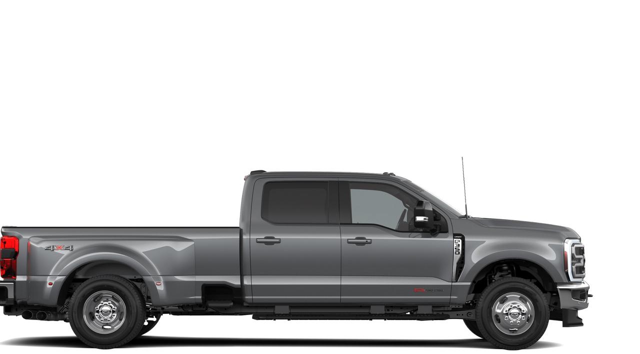 2026 Ford SuperDuty F-350® Lariat® 8' Box 628A Photo4