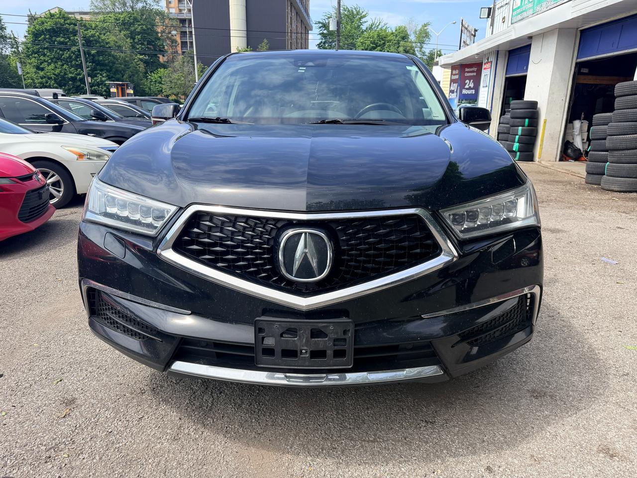 Used 2017 Acura MDX SH-AWD 4dr Nav Pkg for sale in Scarborough, ON