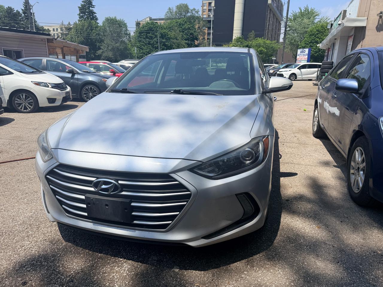 Used 2017 Hyundai Elantra GL for sale in Scarborough, ON