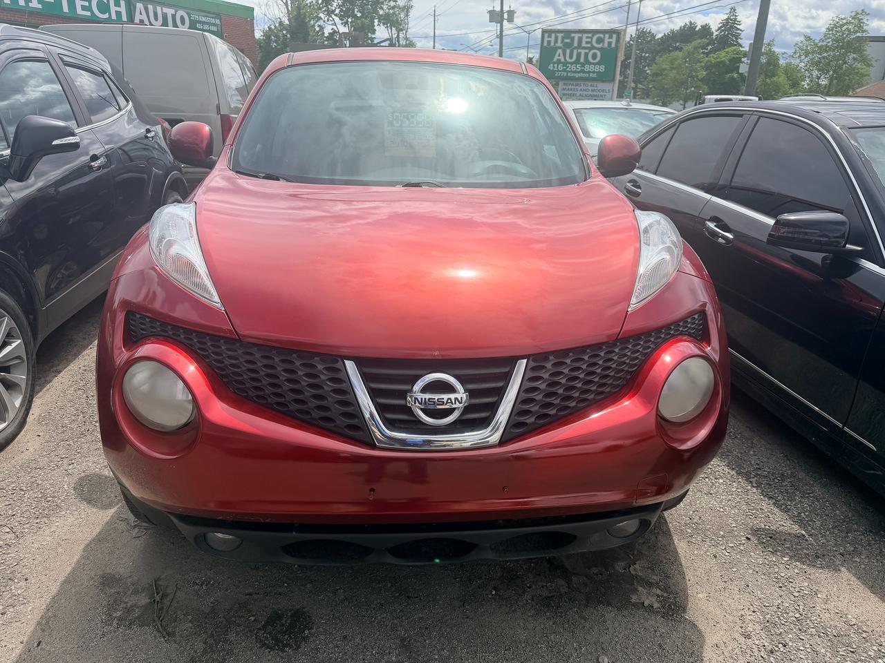 2013 Nissan Juke SL Photo0