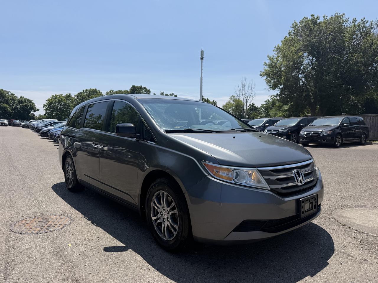 Used 2011 Honda Odyssey EX for sale in London, ON
