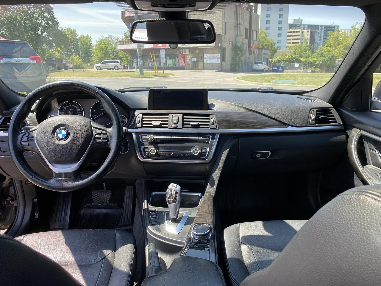 2015 BMW 3 Series Accident Free/AWD/Automatic/Navi/Backup Camera Photo