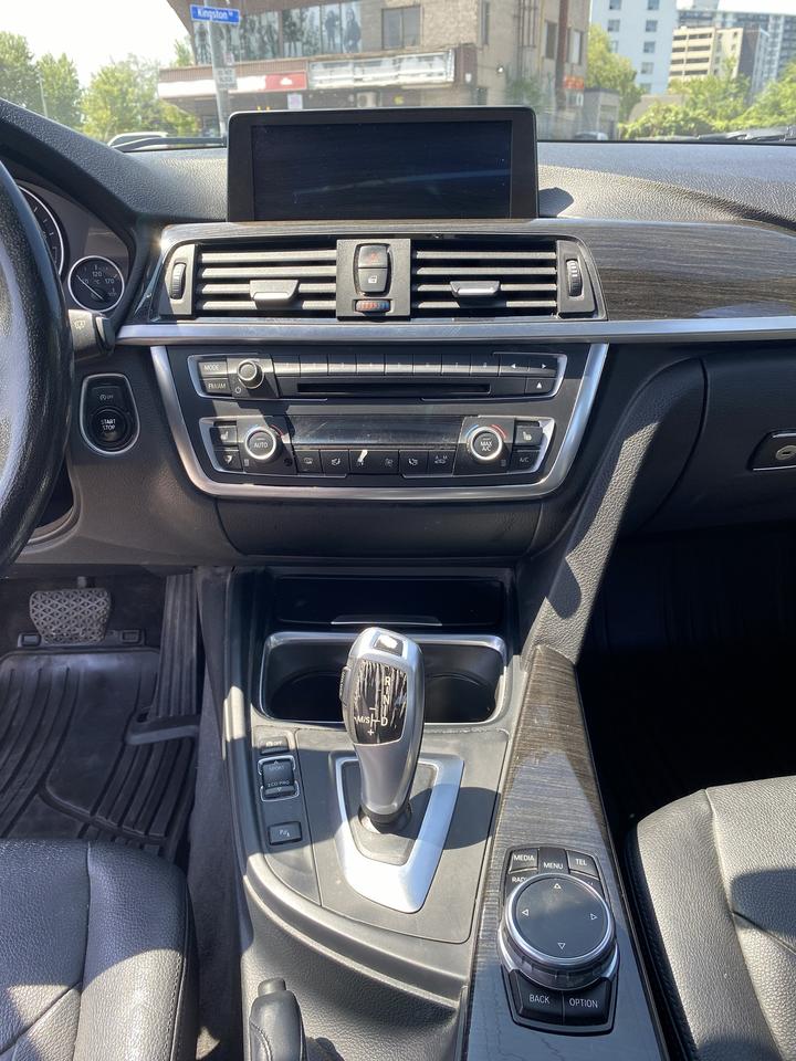 2015 BMW 3 Series Accident Free/AWD/Automatic/Navi/Backup Camera Photo
