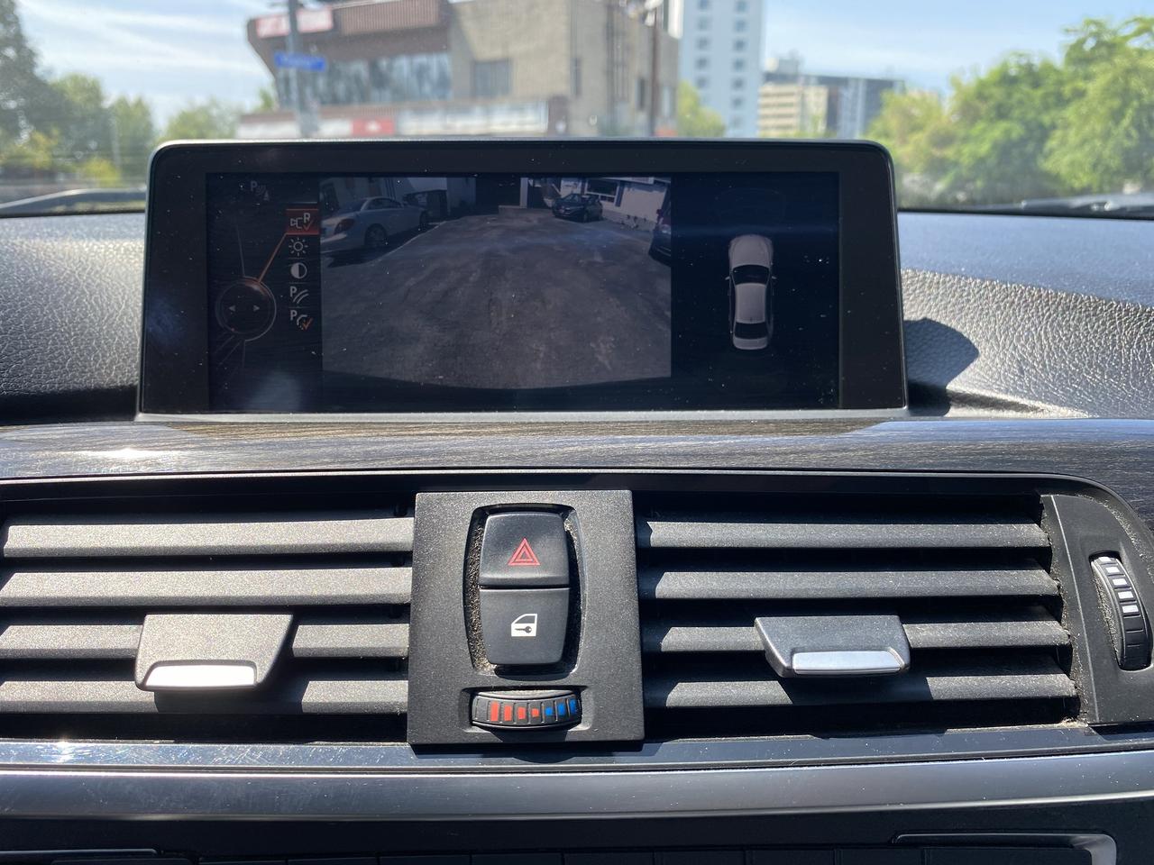 2015 BMW 3 Series Accident Free/AWD/Automatic/Navi/Backup Camera Photo