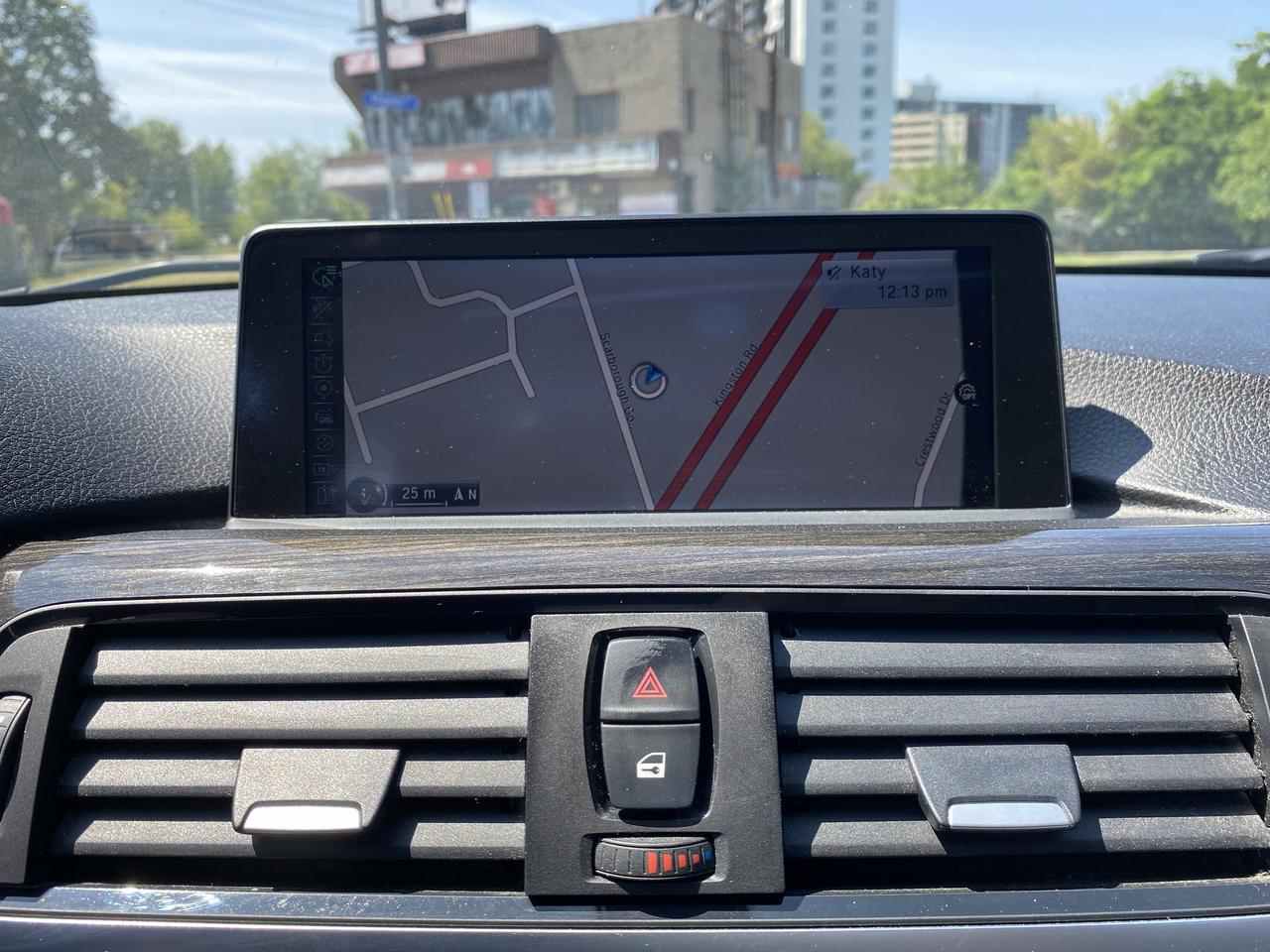2015 BMW 3 Series Accident Free/AWD/Automatic/Navi/Backup Camera Photo
