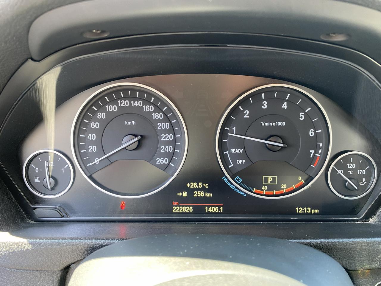 2015 BMW 3 Series Accident Free/AWD/Automatic/Navi/Backup Camera Photo