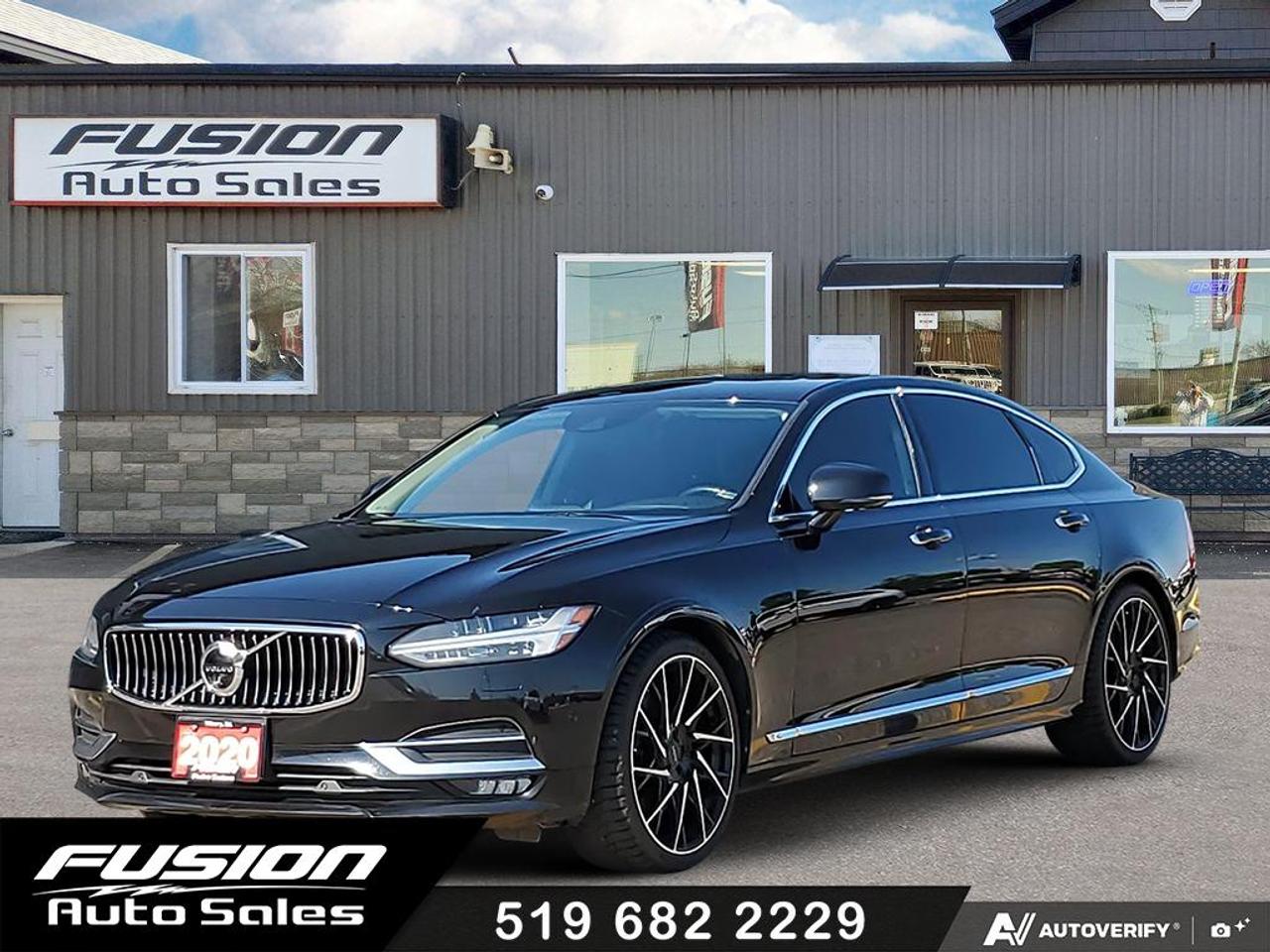 2020 Volvo S90 T6 AWD Inscription - Photo #1