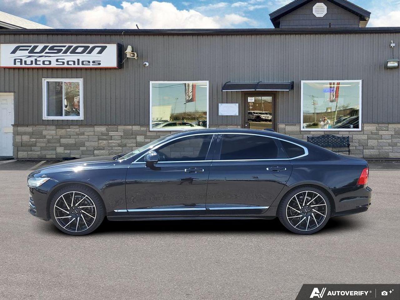 2020 Volvo S90