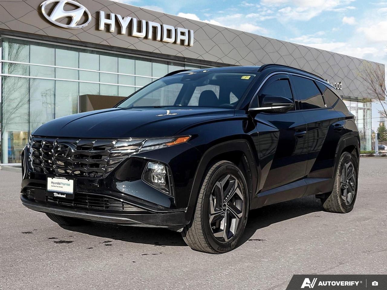 Used 2024 Hyundai Tucson Hybrid Luxury | Lease Return | Certified | 3.99% Available | for sale in Winnipeg, MB