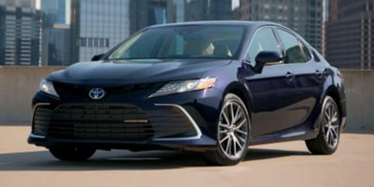 Used 2021 Toyota Camry SE for sale in Fredericton, NB