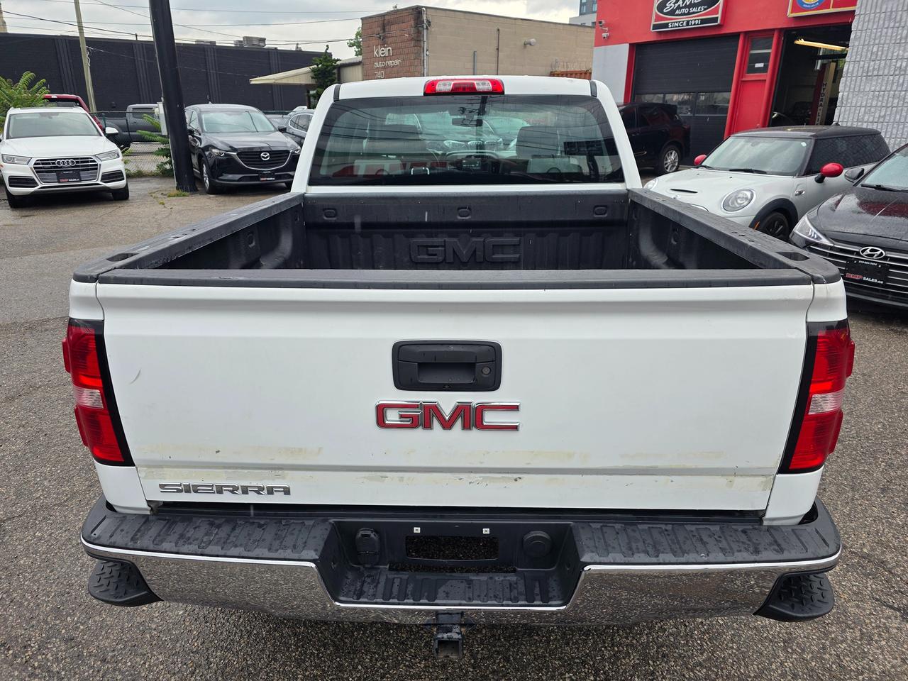 2018 GMC Sierra 1500 4WD Crew Cab Photo