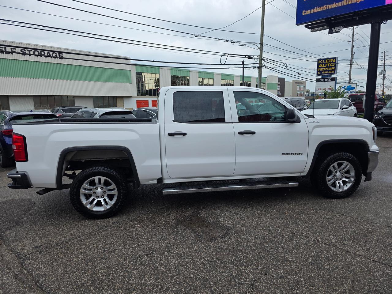 2018 GMC Sierra 1500 4WD Crew Cab Photo