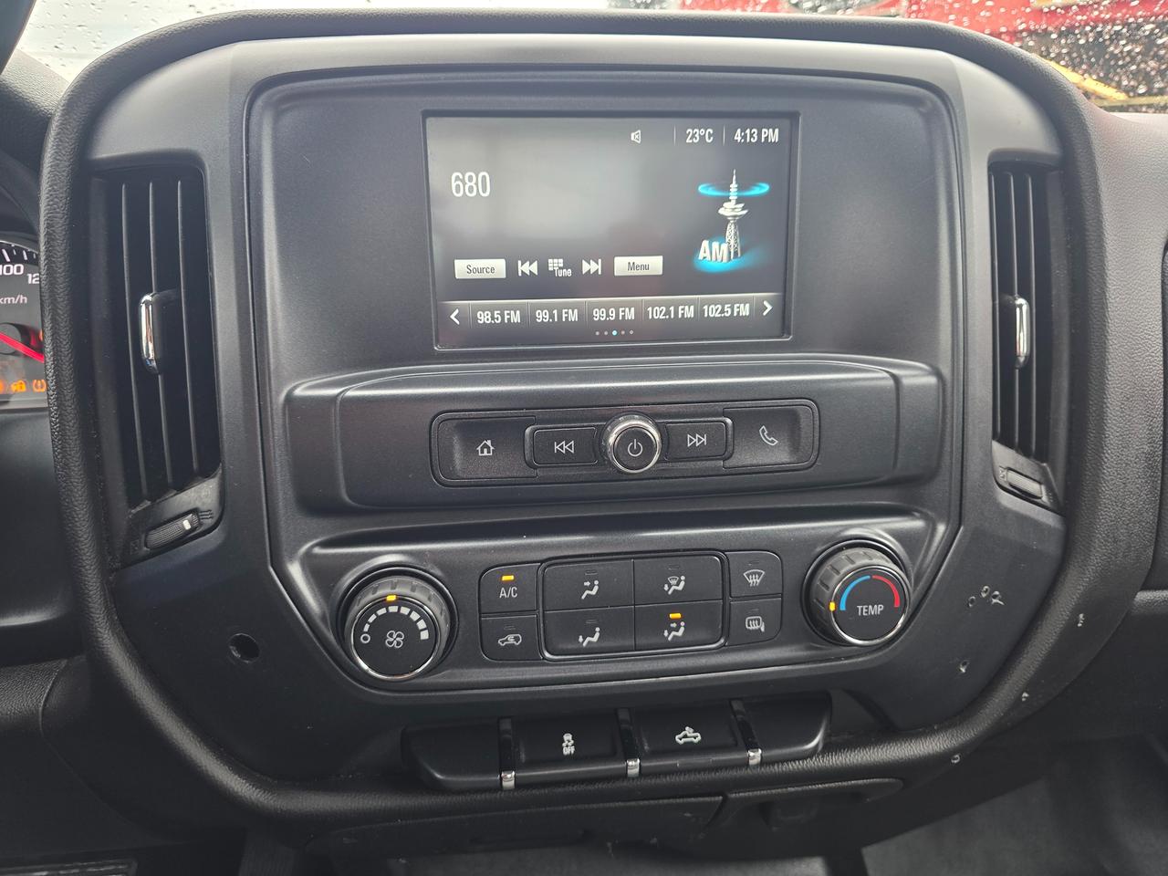 2018 GMC Sierra 1500 4WD Crew Cab Photo