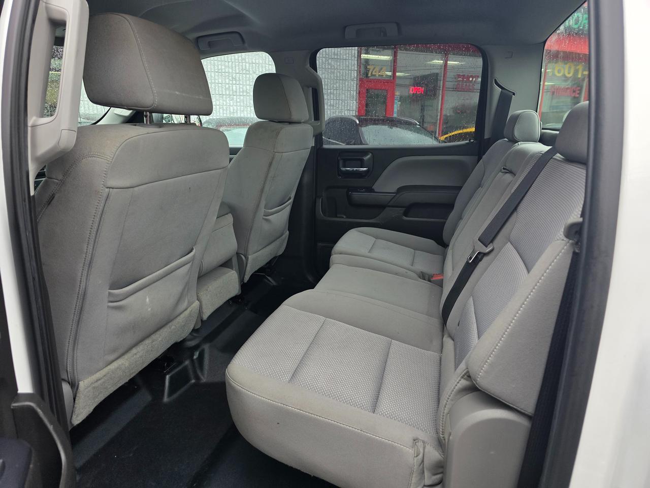 2018 GMC Sierra 1500 4WD Crew Cab Photo
