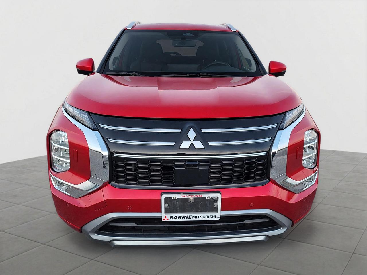 2025 Mitsubishi Outlander GT Photo1