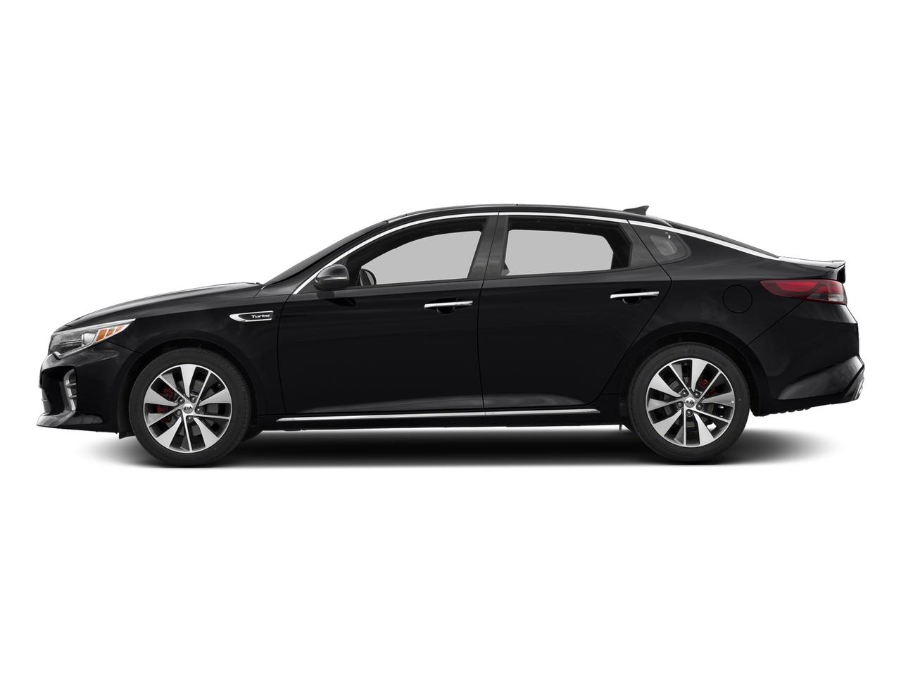 2016 Kia Optima SX Photo2