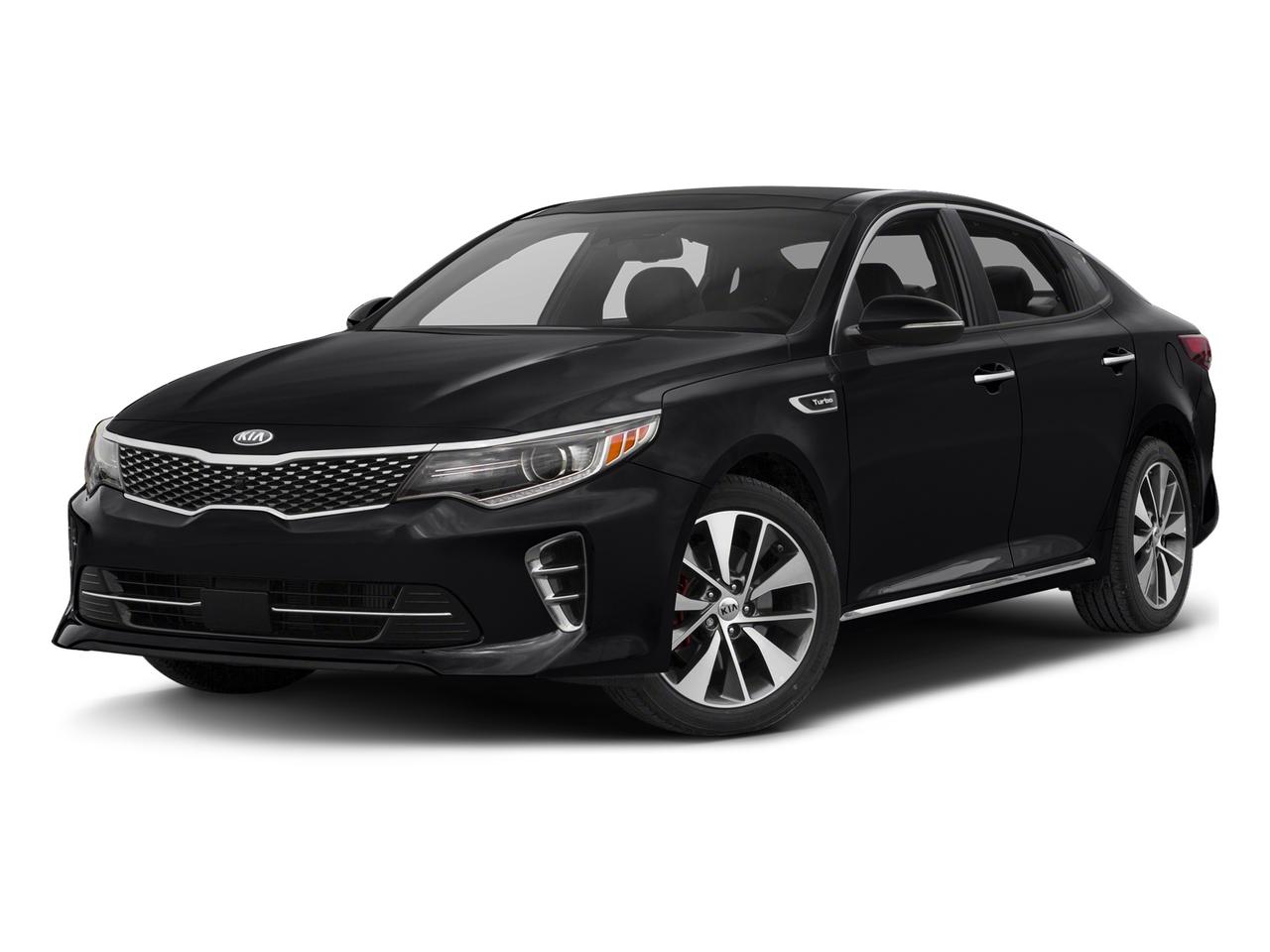 2016 Kia Optima SX Photo0