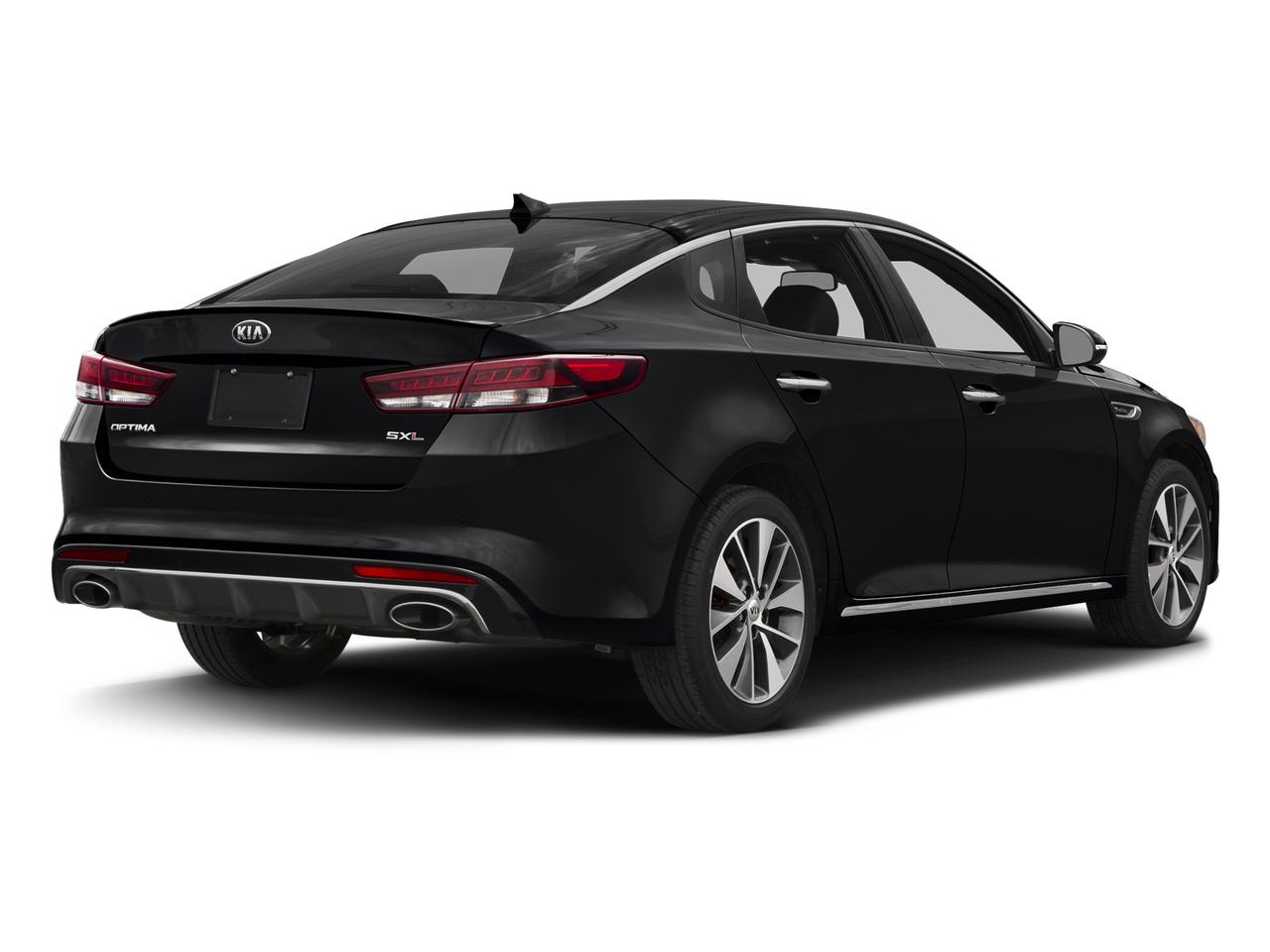 2016 Kia Optima SX Photo1