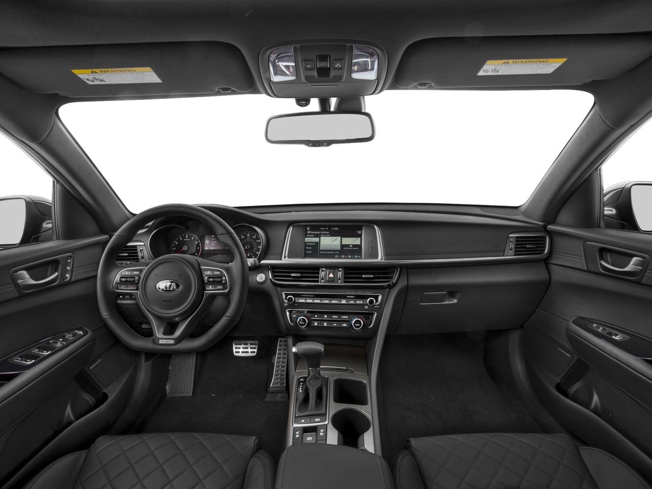 2016 Kia Optima SX Photo4