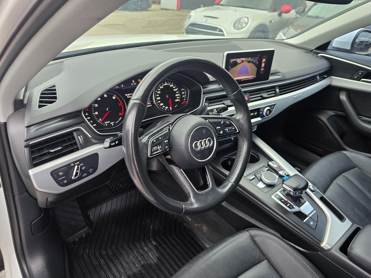 2017 Audi A4 Progressiv Quattro Photo