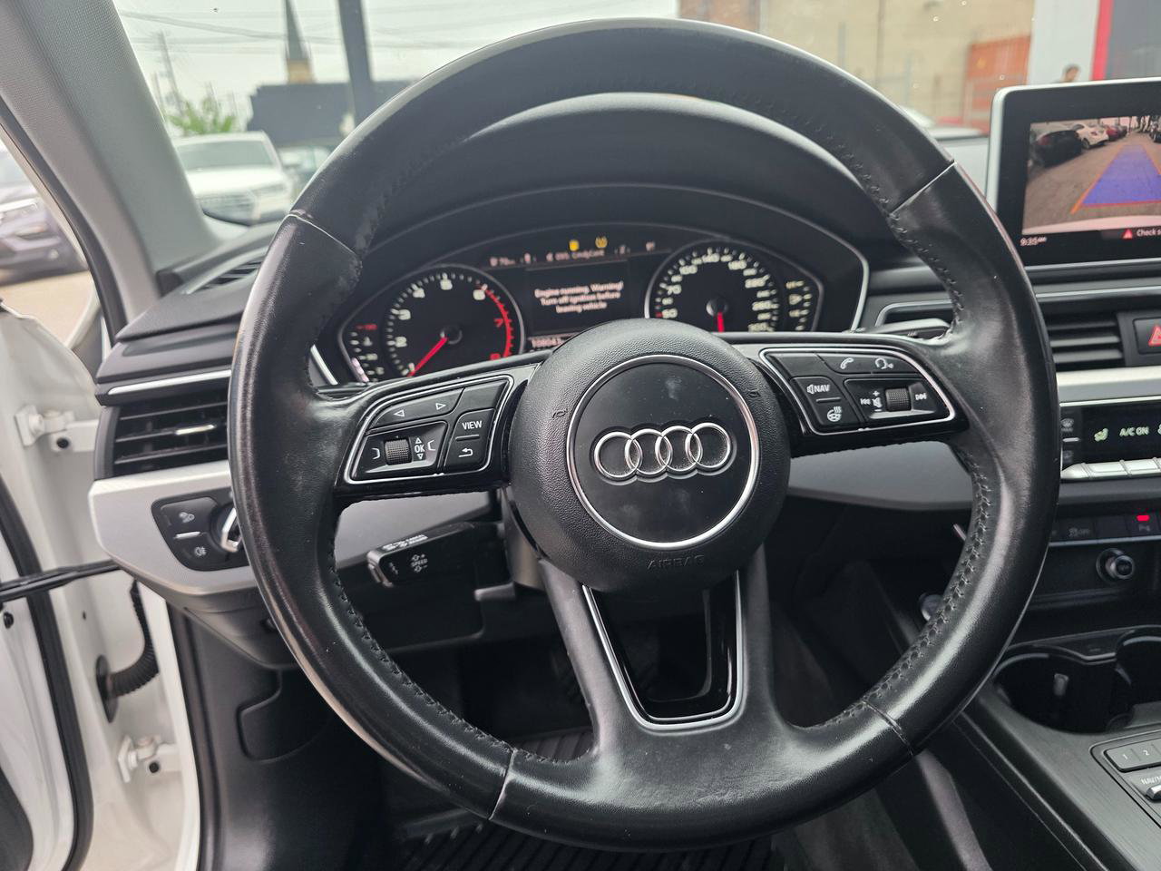 2017 Audi A4 Progressiv Quattro Photo