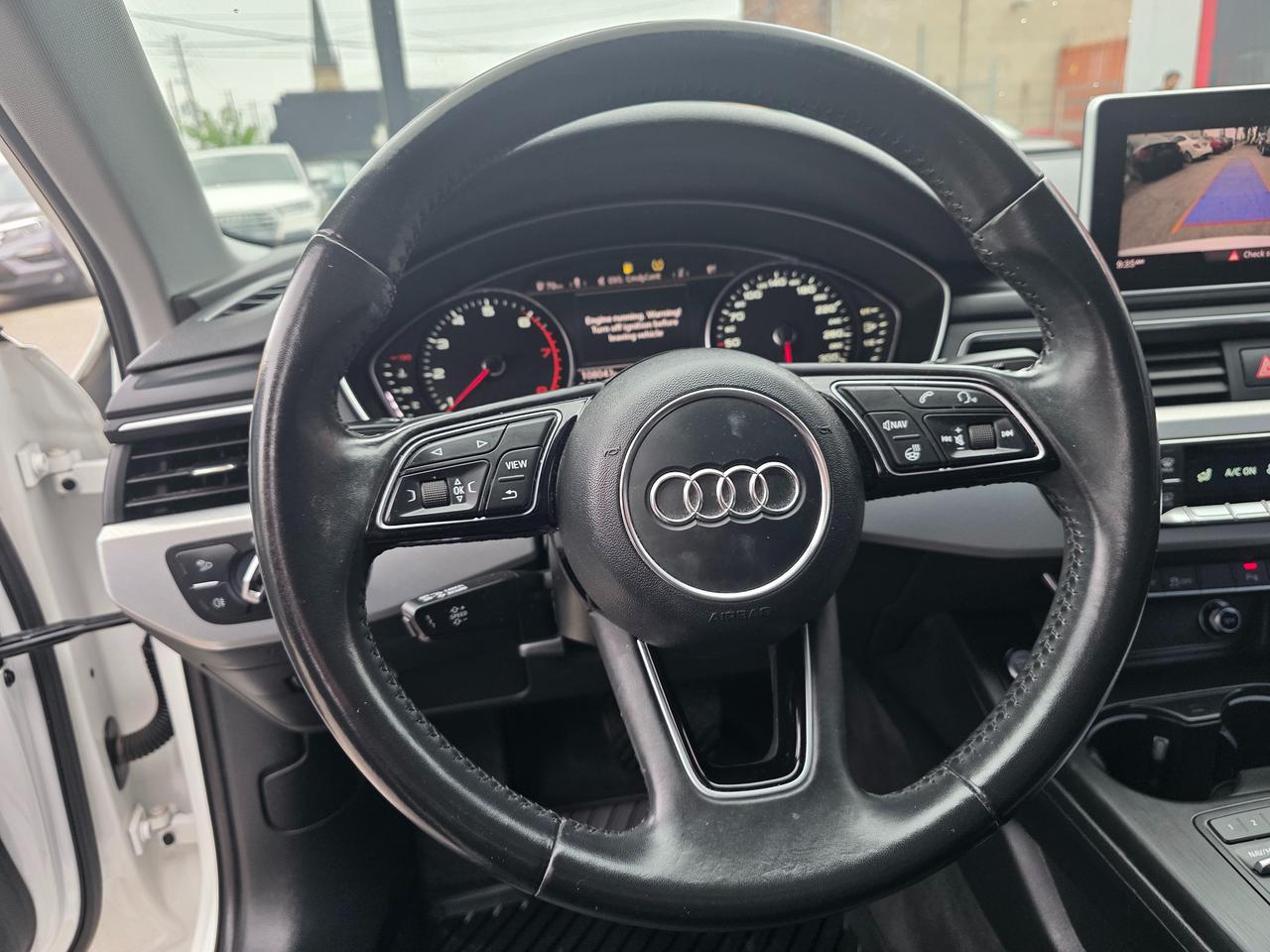 2017 Audi A4 Progressiv Quattro Photo