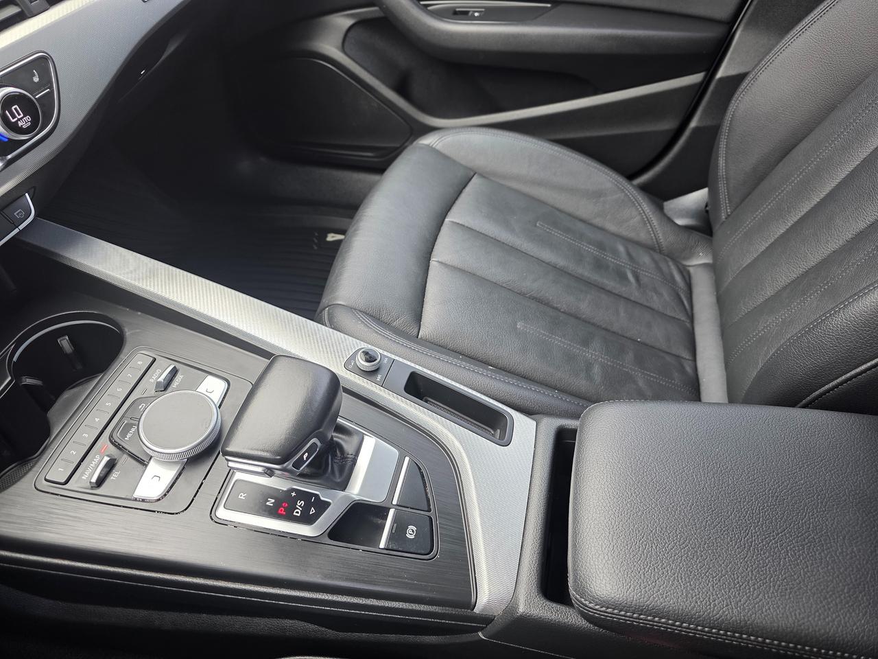 2017 Audi A4 Progressiv Quattro Photo