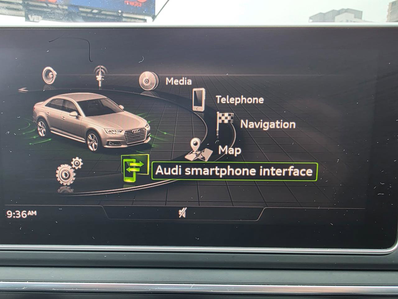 2017 Audi A4 Progressiv Quattro Photo