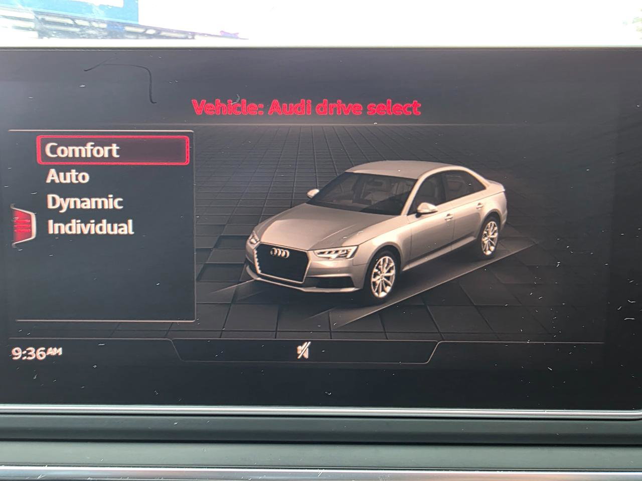 2017 Audi A4 Progressiv Quattro Photo