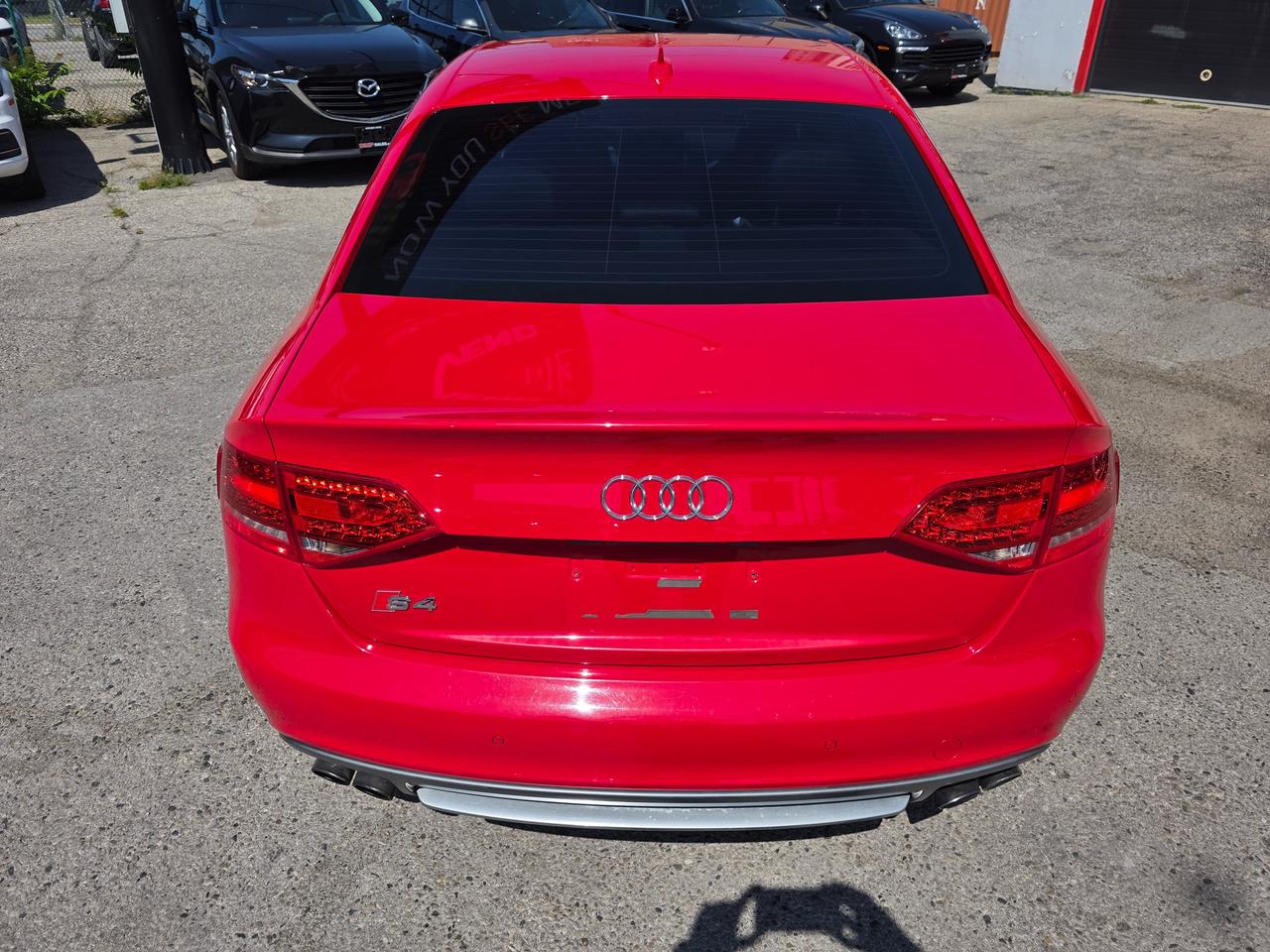 2012 Audi S4 Quattro Photo4