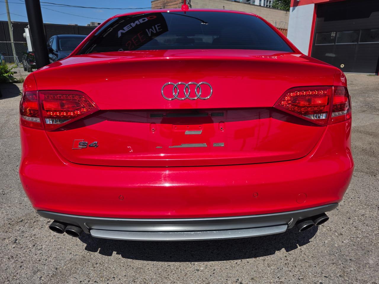 2012 Audi S4 Quattro Photo