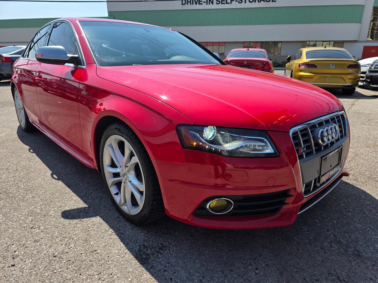 2012 Audi S4 Quattro Photo