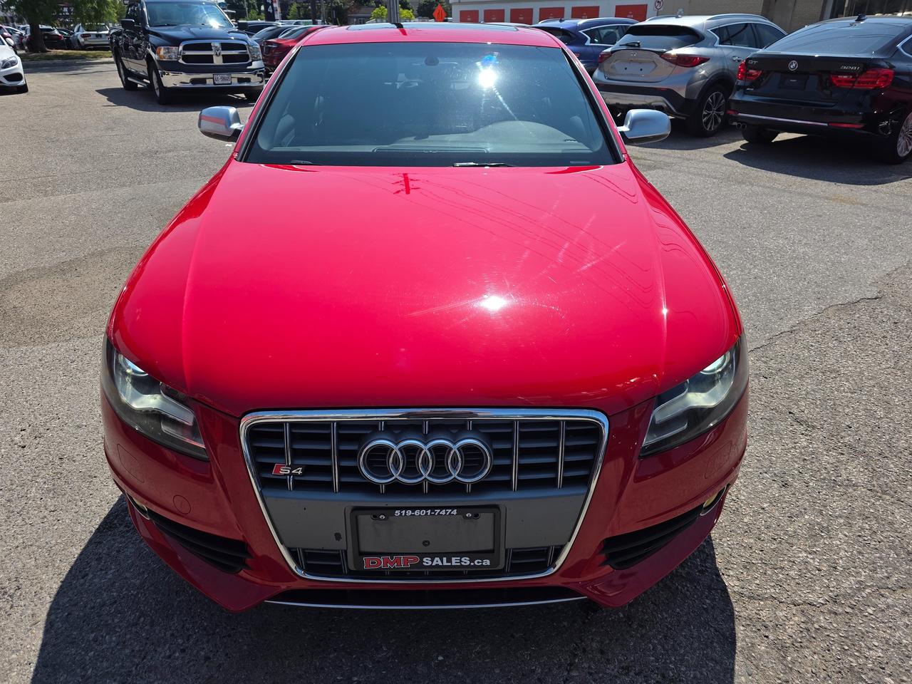 2012 Audi S4 Quattro Photo