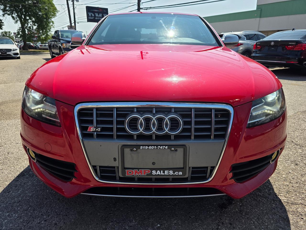 2012 Audi S4 Quattro Photo