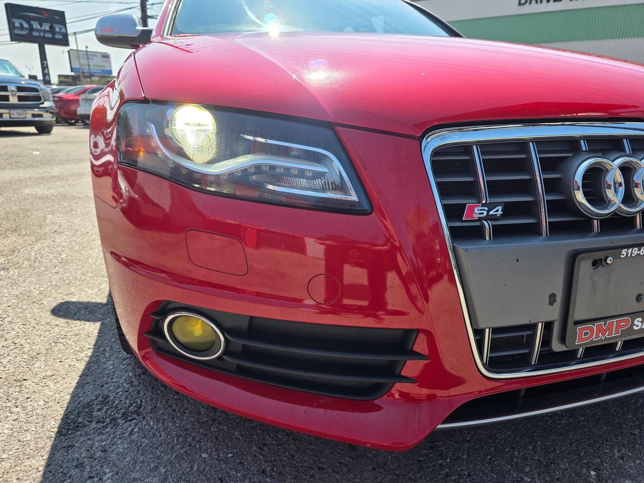 2012 Audi S4 Quattro Photo