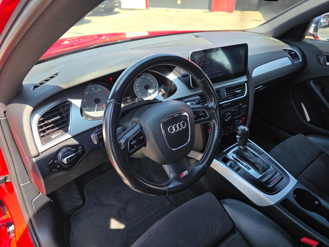 2012 Audi S4 Quattro Photo