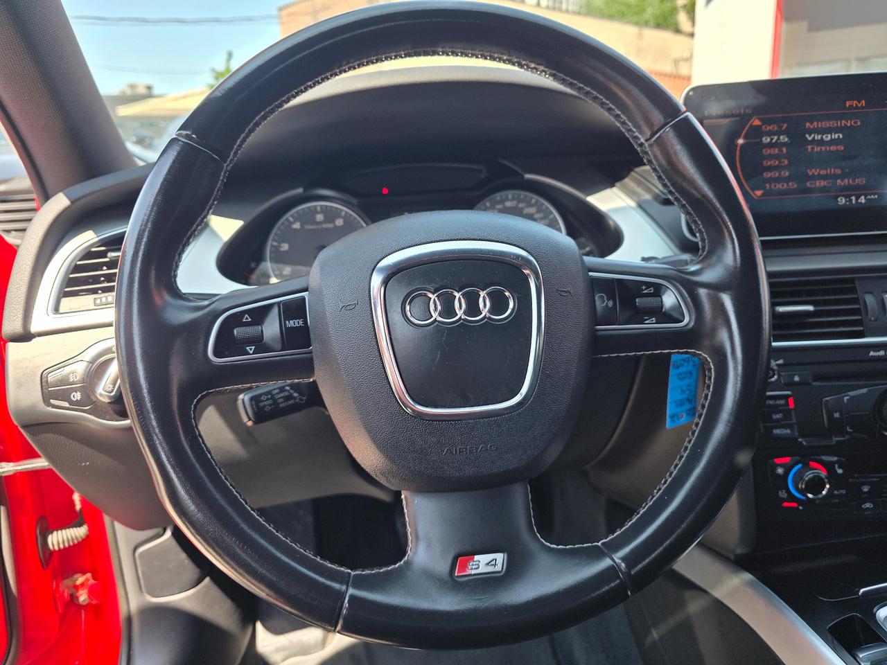2012 Audi S4 Quattro Photo