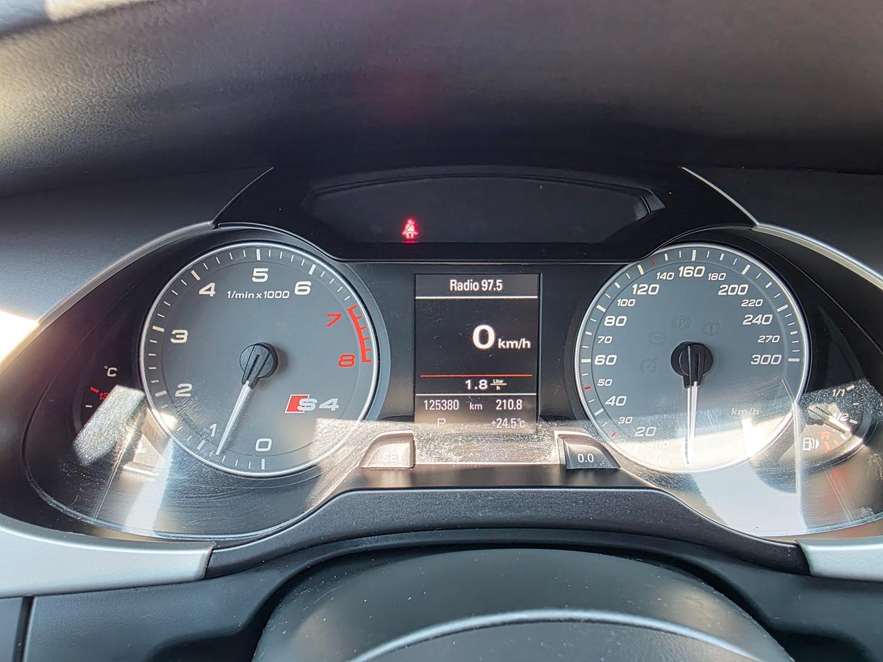 2012 Audi S4 Quattro Photo
