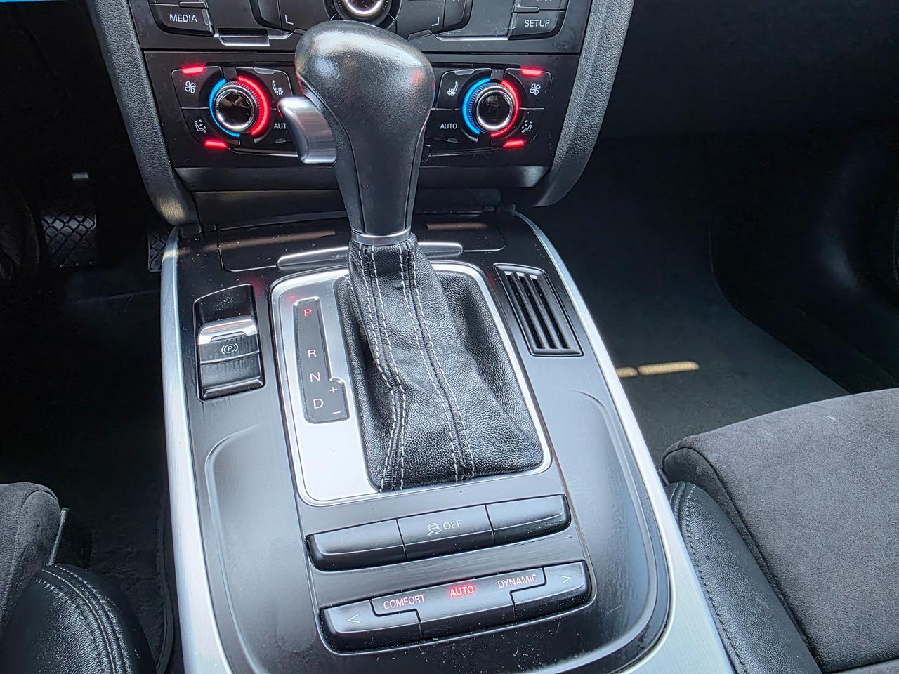 2012 Audi S4 Quattro Photo